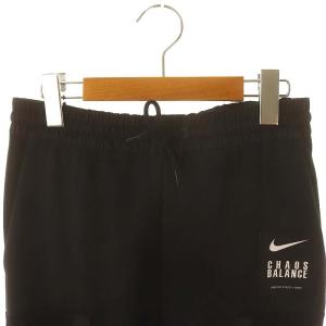 NIKE ×UNDERCOVER CHAOS BALANCE ジョガーパンツ S ブラック