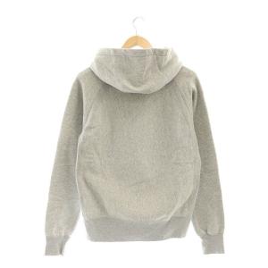 Engineered Garments RAGLAN HOODY ラグラン フーディー スウェット パーカー S グレー
