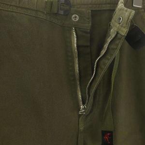 nonnative グラミチ GRAMICCI CLIMBER EASY PANTS クライミングパンツ 0 カーキ