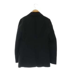 MADISONBLUE テーラードジャケット コンチョボタン 背抜き裏地 01 S 黒 ブラック