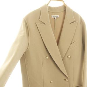 MADISONBLUE PEARL CHESTER COAT 1 ベージュ MB164-2003