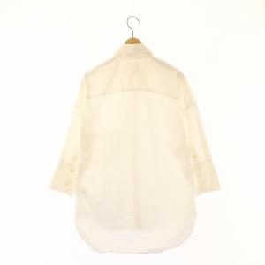 MADISONBLUE J ブラッドリーカフシャツ J.BRADLEY CUFF SHIRT シャツ ブラウス 長袖 フロントボタン コットン 01