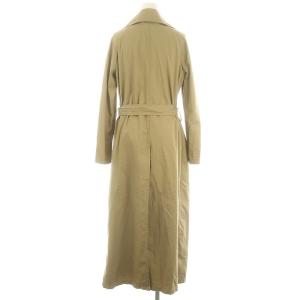 Deuxieme Classe jadore le cinema トレンチコート ロング ベージュ