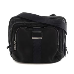 JACKSON ショルダーバッグ ナイロン 黒 ブラック 232696D /AK23 SH