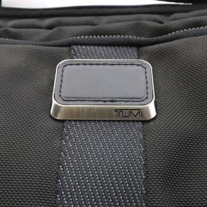 TUMI JACKSON ショルダーバッグ ナイロン 黒 ブラック 232696D /AK23 SH