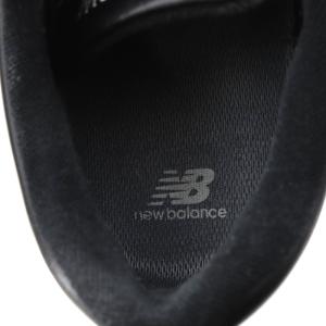 New Balance M1500BK ローカットスニーカー USA8 ブラック
