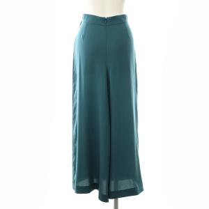 Y's ピンクレーベル takeshi kosaka ヨウジヤマモト ベルテッドスカート ロング タイト 1 ブルーグリーン