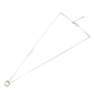 4℃ ペアネックレス ペンダント SILVER K10 シルバー ゴールド 11192 442 0751