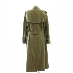 burberrys ライナー付きトレンチコート カーキ