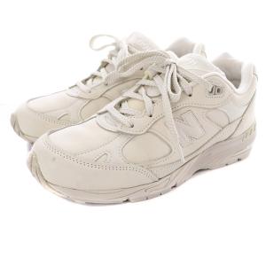 New Balance W991OW Made in UK 991 OW スニーカー UK5.5 べージュ