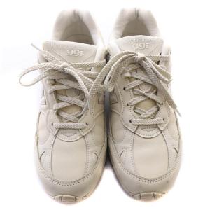 New Balance W991OW Made in UK 991 OW スニーカー UK5.5 べージュ