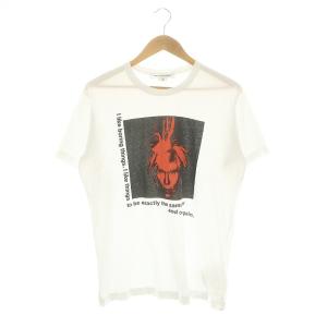 24SS アンディウォーホル Andy Warhol コットンクルーネック Tシャツ カットソー 半袖
