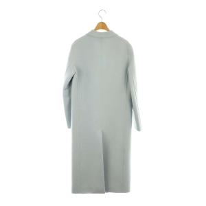MADISONBLUE PEARL CHESTER COAT 0 ライトブルー