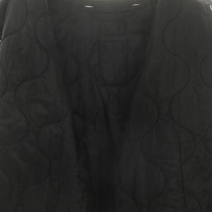 HYKE キルティングジャケット 1 ブラック