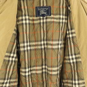 burberrys 中綿ライナー付き ジャケット ベージュ