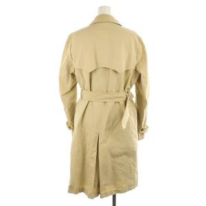 BURBERRY LONDON トレンチコート アウター 裏チェック 40 M ベージュ