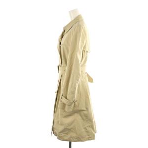 BURBERRY LONDON トレンチコート アウター 裏チェック 40 M ベージュ