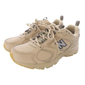 New Balance スニーカー 24.5cm べージュ ML408R