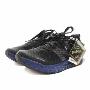 New Balance WTHIERX6 ランニングシューズ 24.5cm ネイビー