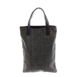 Drawer 24AW ノベルティトートバッグ 紺 ネイビー グレー