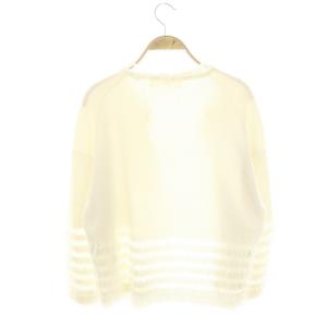 CYCLAS シクラス フリンジ　ニット CYCLAS シクラス フリンジニット
