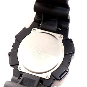 CASIO AQ-S810W デジアナ 腕時計 デジタル クオーツ ソーラー グレー オレンジ