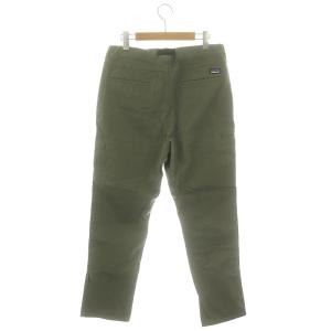 Patagonia 16年製 Cotton GI 3 パンツ ボトムス カーゴ コットン M カーキ 緑 グリーン