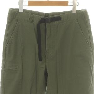 Patagonia 16年製 Cotton GI 3 パンツ ボトムス カーゴ コットン M カーキ 緑 グリーン