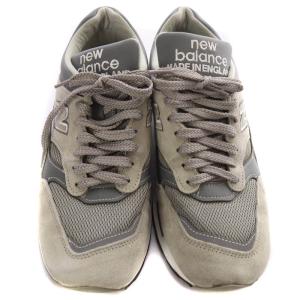 New Balance M1500PGL スニーカー USA8 グレー