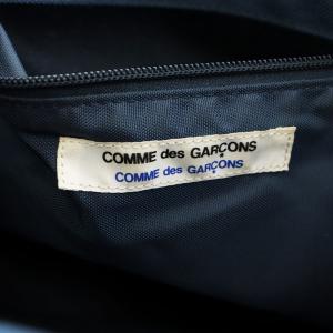 COMME des GARCONS COMME des GARCONS ミニバッグ ハンドバッグ 青 ブルー W18SC03