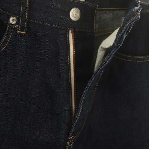 beautiful people selvage denim 5pocket パンツ デニム ストレート 34 紺 ネイビー