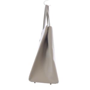 FURLA トートバッグ ハンドバッグ レザー べージュ