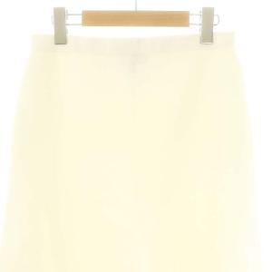 Theory 23AW ウースタークレープニットミディアムトランペットスカート Wooster Crepe Knit