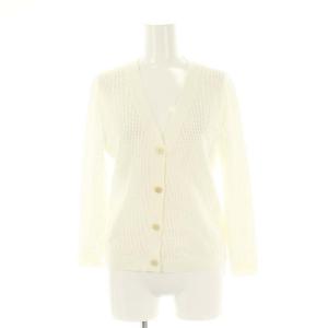 24SS ウースタークレープニットポインテルカーディガン Wooster Crepe Knit Pointelle Cardi