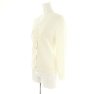 Theory 24SS ウースタークレープニットポインテルカーディガン Wooster Crepe Knit Pointelle Cardi