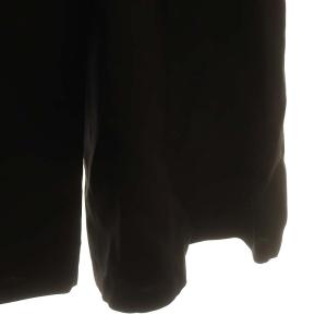 ADORE 23SS シルクウールツイルオールインワン サロペット 36 ブラック