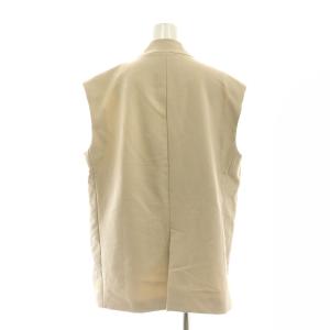 Ameri VINTAGE セットアップ 上下 2点セット OTONA WRAP VEST SET UP DRESS ベスト 前開き スカート ロング