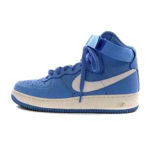 Nike Air Force 1 Hi Retro Qs University Blue Summit