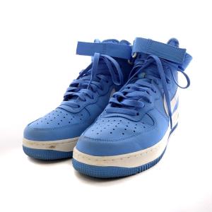 NIKE Nike Air Force 1 Hi Retro Qs University Blue Summit