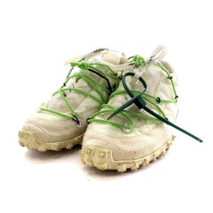 NIKE Off-White Women's Waffle Racer White