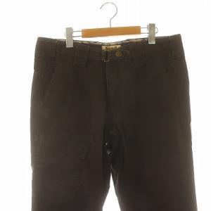 Belstaff FUNCTIONAL TROUSERS パンツ ストレート 50 ダークグレー