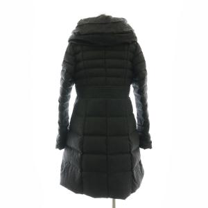 TATRAS ビックカラー ダウンコート 01 チャコール LTA7FW4216