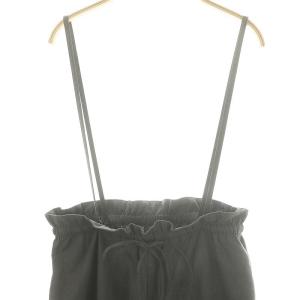 JOURNAL STANDARD 24SS &FUNCTION アクティブオックスサスペンダーパンツ ワイド イージー 38 グレー