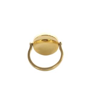 ISABEL MARANT 指輪 リング 9.5号 ゴールド色