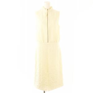 24SS SLEEVELESS DRESS ワンピース