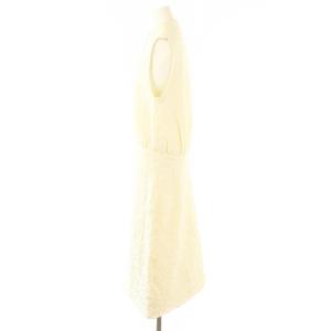 JIL SANDER 24SS SLEEVELESS DRESS ワンピース