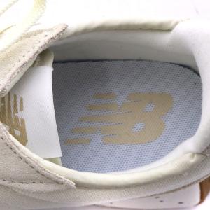 New Balance WS327SO スニーカー 23.5cm ホワイト