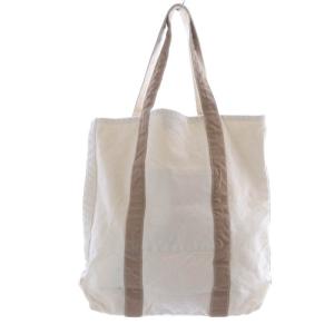 Ron Herman Organic Canvas Tote Bag M トートバッグ ハンドバッグ キャンバス べージュ