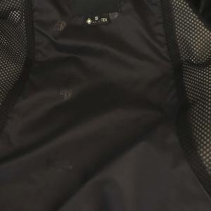 THE NORTH FACE GORE-TEX MOUNTAIN LIGHT JACKET S グレージュ