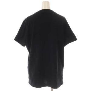 VALENTINO スタッズ 半袖 Tシャツ プルオーバー 黒 ブラック